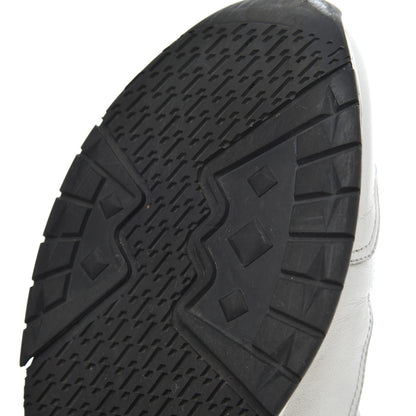 Hermes Calfskin Womens Trail Sneakers 39.5 White 25 of 27