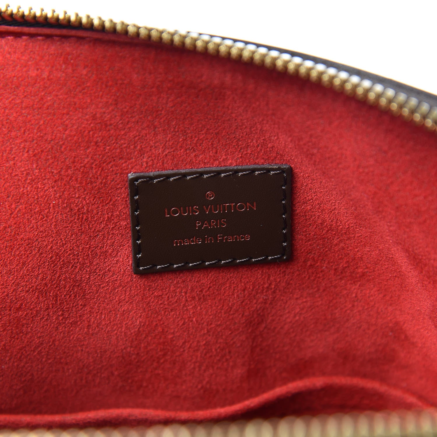 Louis Vuitton Damier Ebene Trevi GM 6 of 9