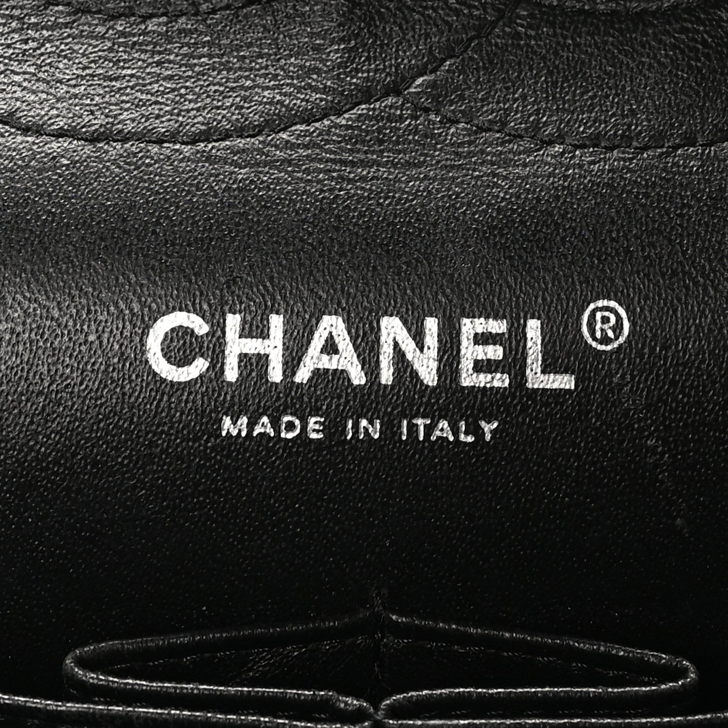Chanel Patent Quilted Jumbo Double Flap Black 6 of 9
