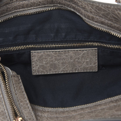 Balenciaga Agneau Giant 12 Gold Hardware Town Gris Poivre 6 of 13