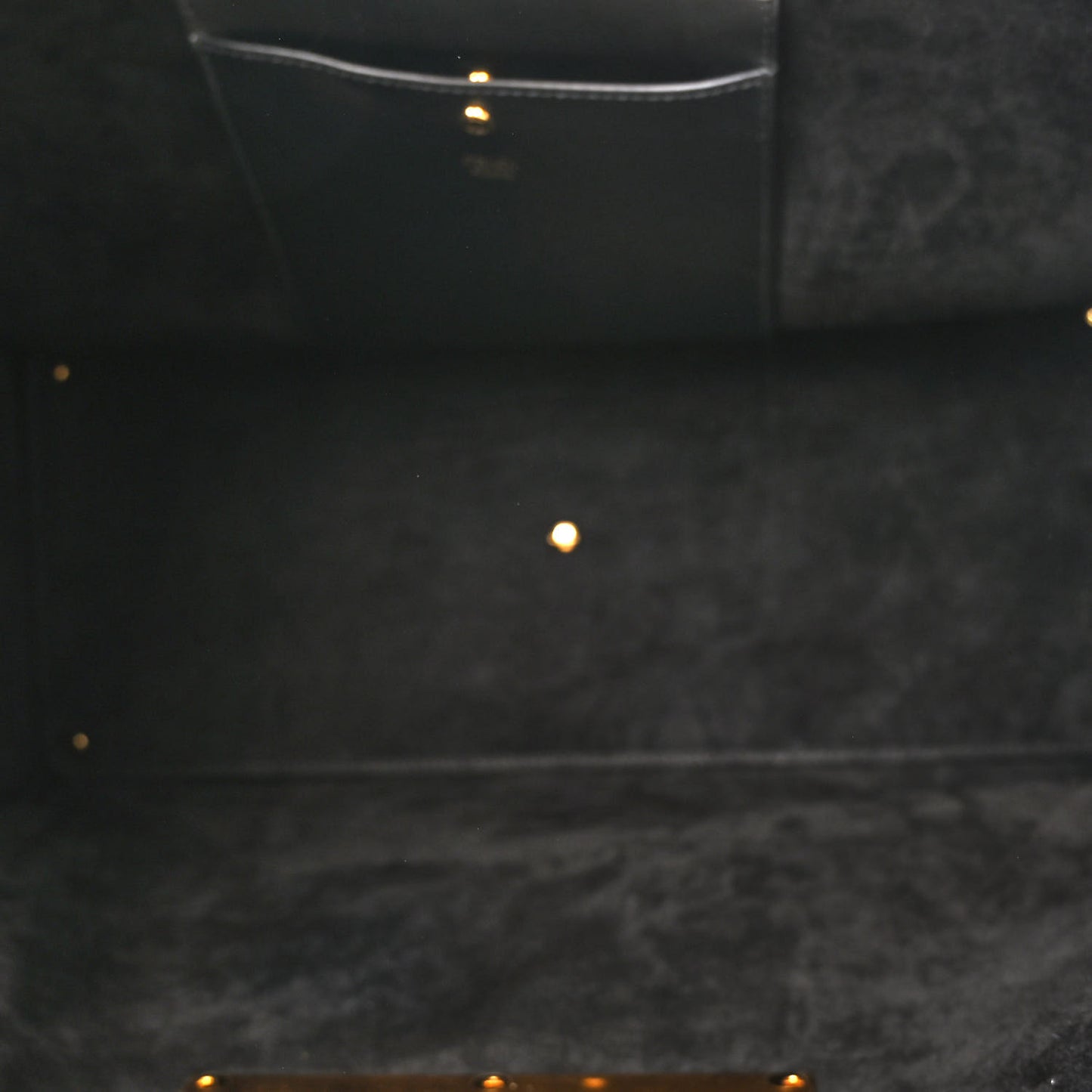 Vitello King Medium Fendi Way Tote Black