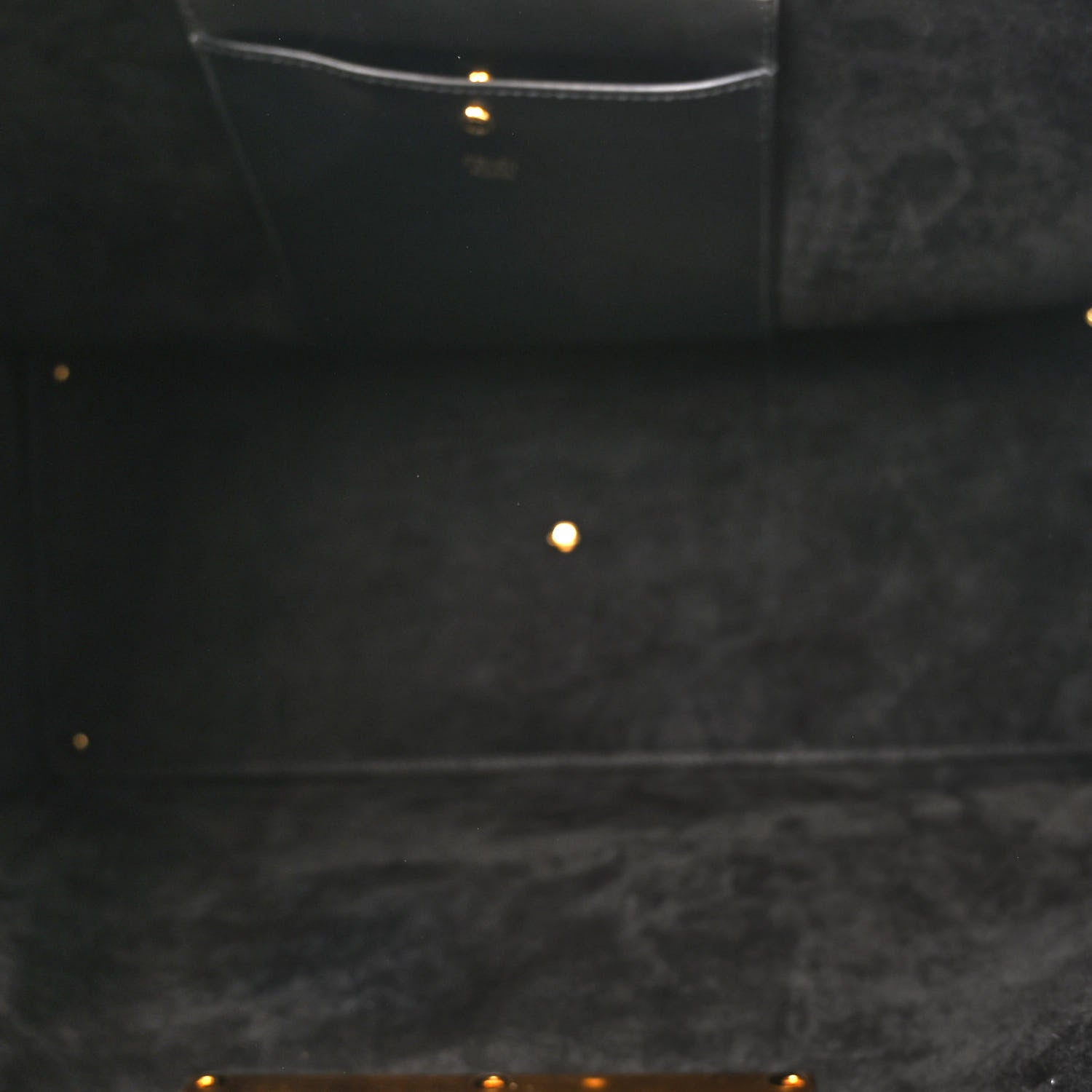 Fendi Vitello King Medium Fendi Way Tote Black 4 of 8