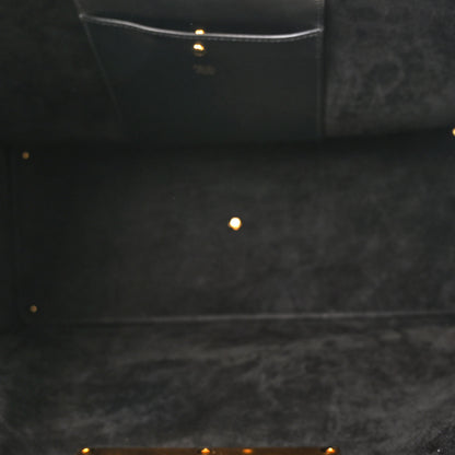 Fendi Vitello King Medium Fendi Way Tote Black 4 of 8
