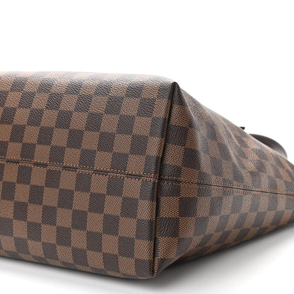 Louis Vuitton Damier Ebene Iena MM 10 of 10