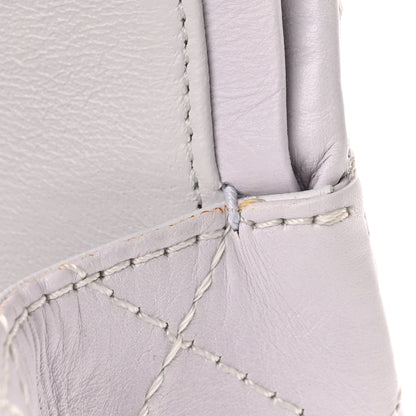 Chanel Aged Calfskin Quilted 2.55 Reissue 226 Flap White 11 of 12