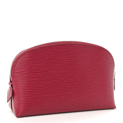 Louis Vuitton Epi Cosmetic Pouch Fuchsia 3 of 8