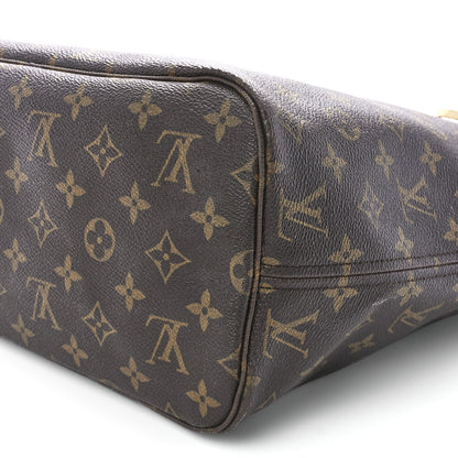 Louis Vuitton Monogram Neverfull MM 12 of 12