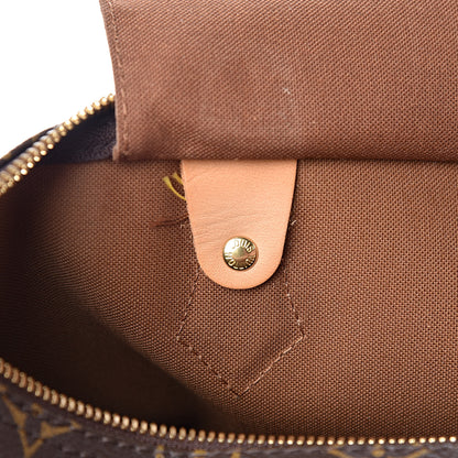 Louis Vuitton Monogram Speedy Bandouliere 35 14 of 18