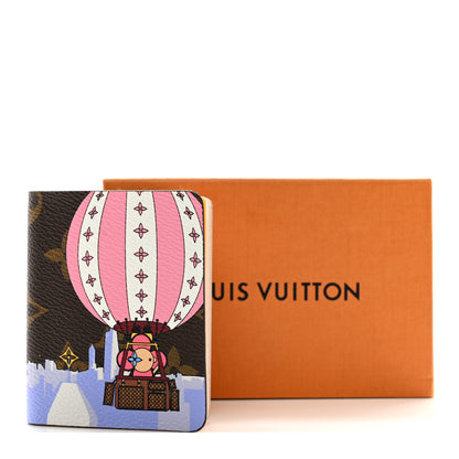 Louis Vuitton Monogram 2019 Christmas Animation Mini Jules Notebook 8 of 8