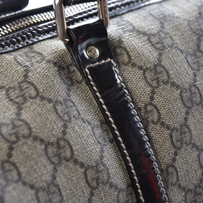 Gucci GG Plus Monogram Medium Joy Boston Dark Brown 11 of 18