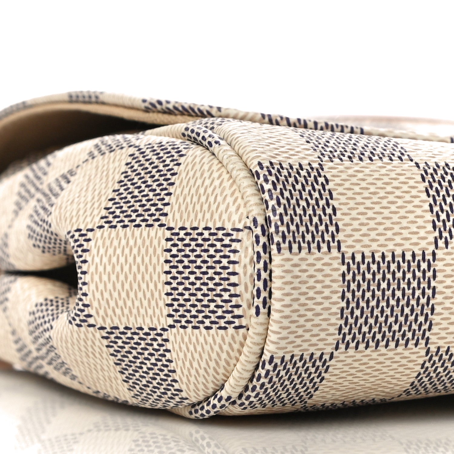 Louis Vuitton Damier Azur Favorite MM 9 of 11