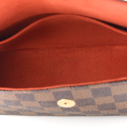 Louis Vuitton Damier Ebene Recoleta 4 of 9
