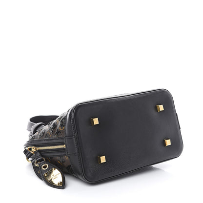 Louis Vuitton Monogram Sequins Eclipse Alma Black 3 of 7
