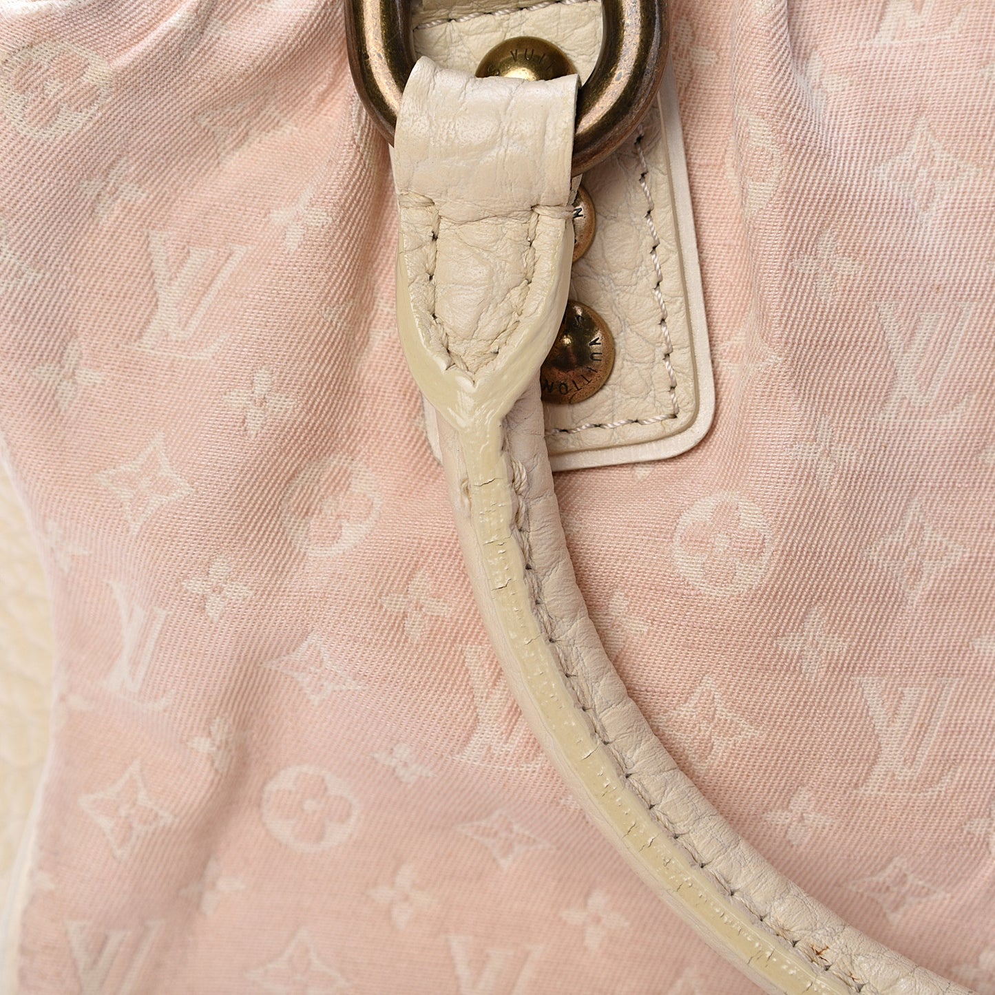 Mini Lin Trapeze PM Rose