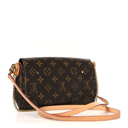 Louis Vuitton Monogram Favorite PM 3 of 9