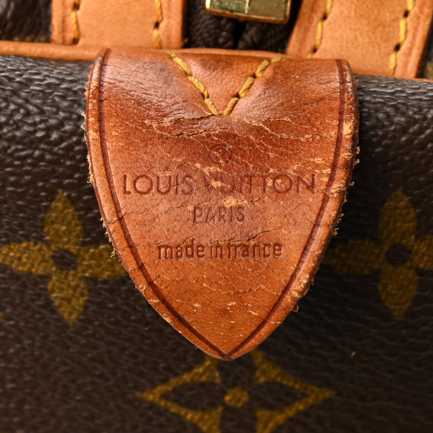 Louis Vuitton Monogram Sac Souple 45 6 of 11