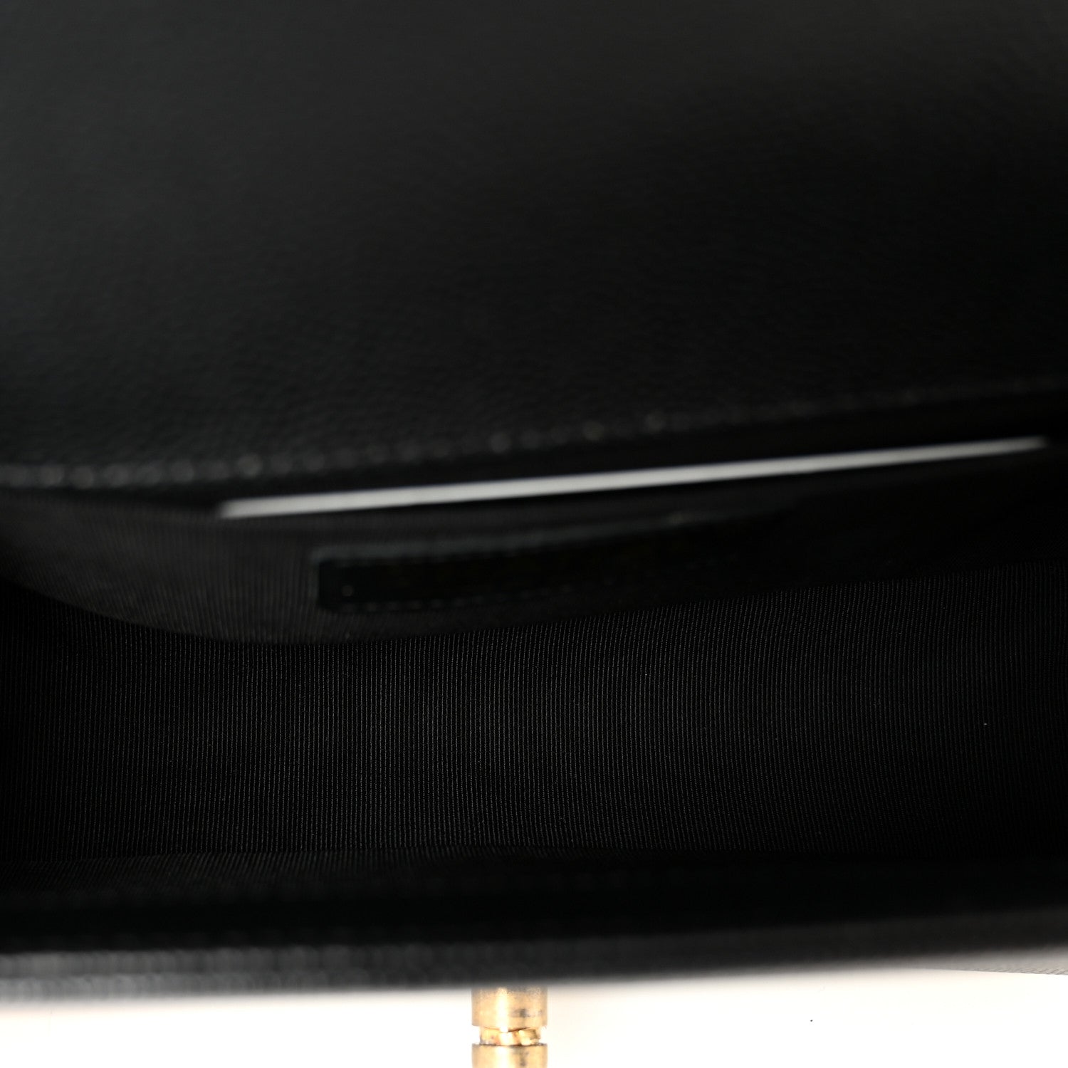 Chanel Caviar Quilted Small Boy Flap Black 5 of 10