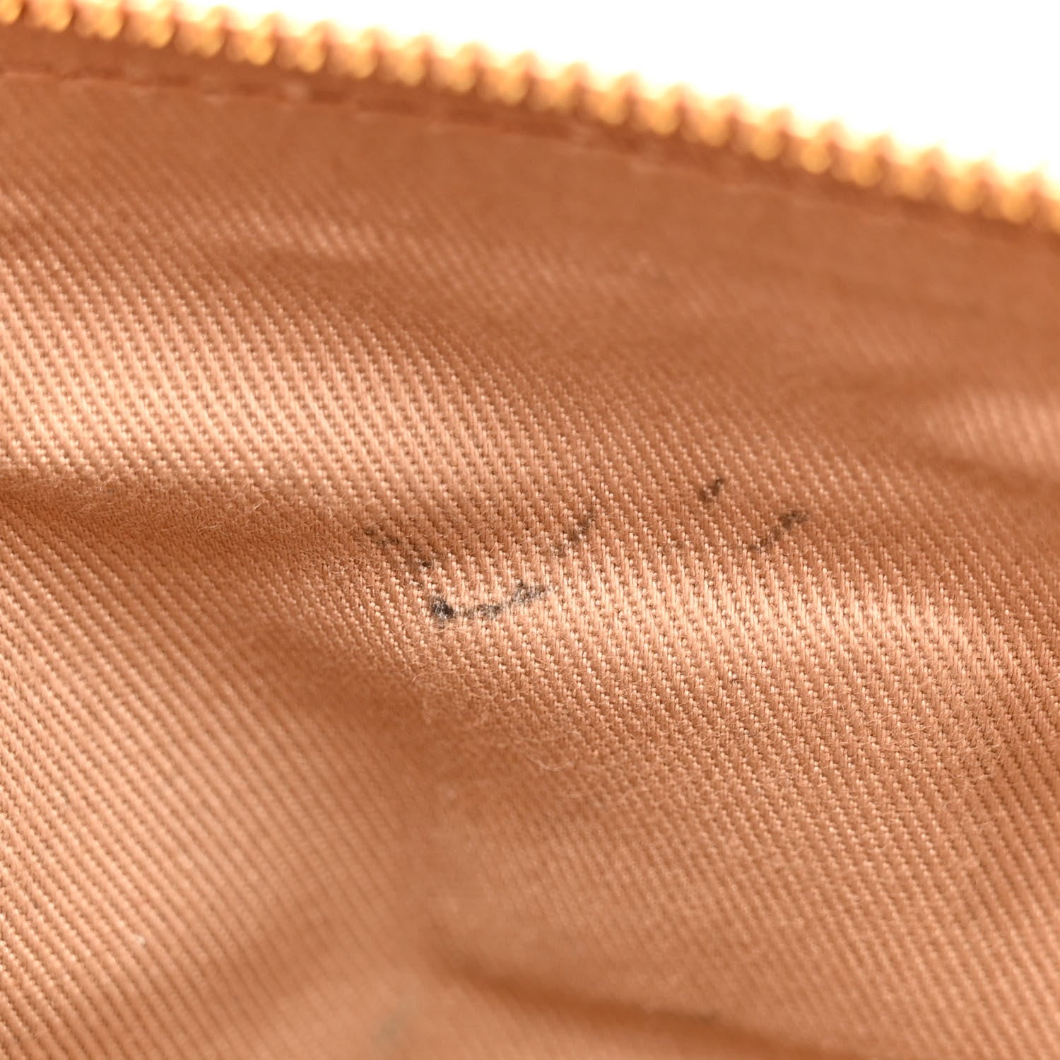 MCM Visetos Monogram Small Aren Crossbody Cognac 11 of 14