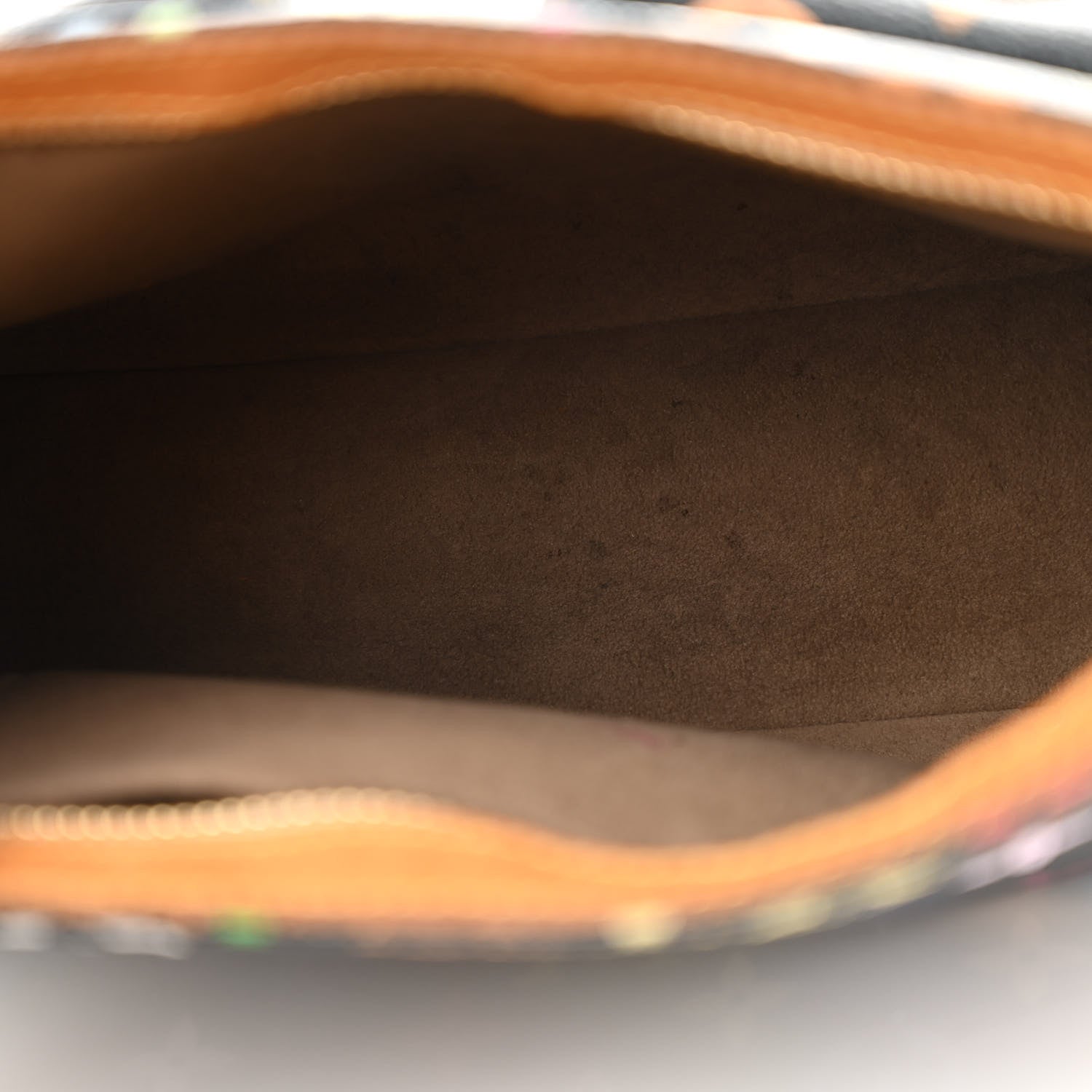 Louis Vuitton Monogram Multicolor Lodge PM Black 5 of 14
