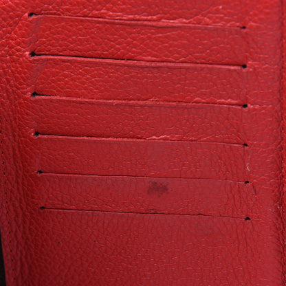 Louis Vuitton Monogram Pallas Compact Wallet Cherry 9 of 20