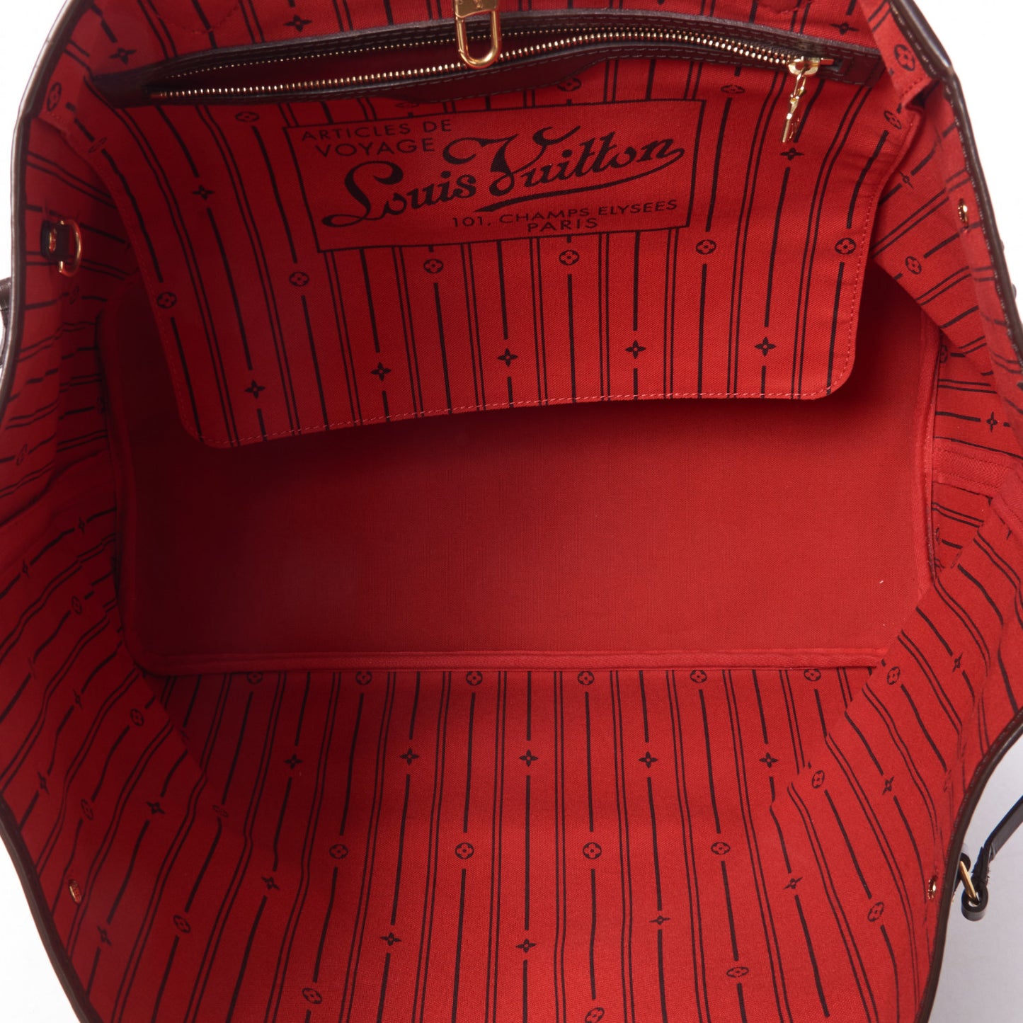 Damier Ebene Neverfull GM