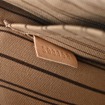 Louis Vuitton Monogram Neverfull MM GM Pochette 7 of 7