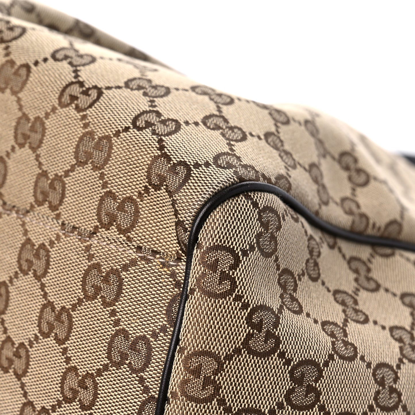 Monogram Large Sukey Tote Dark Brown