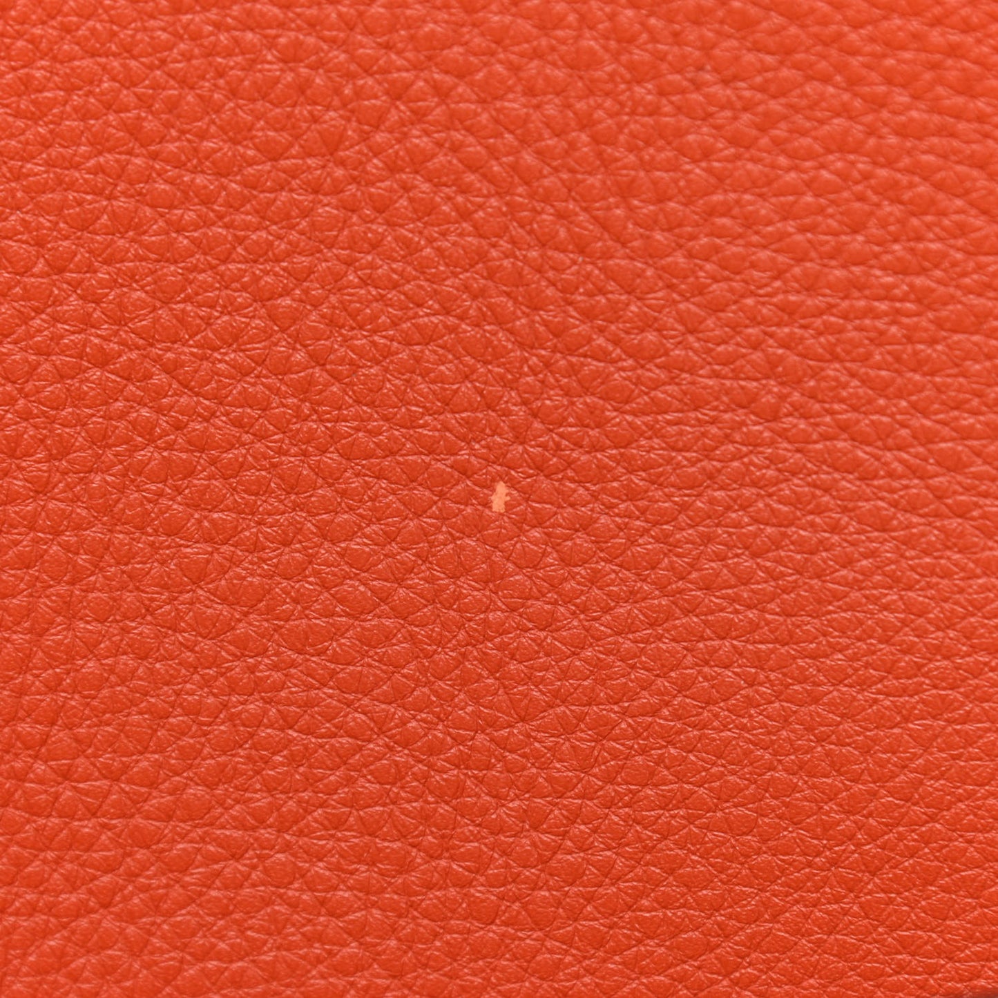 Marais Calfskin Medium Belt Bag Clementine