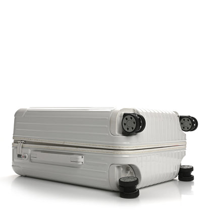Rimowa Gloss Polycarbonate Essential Cabin White 3 of 17