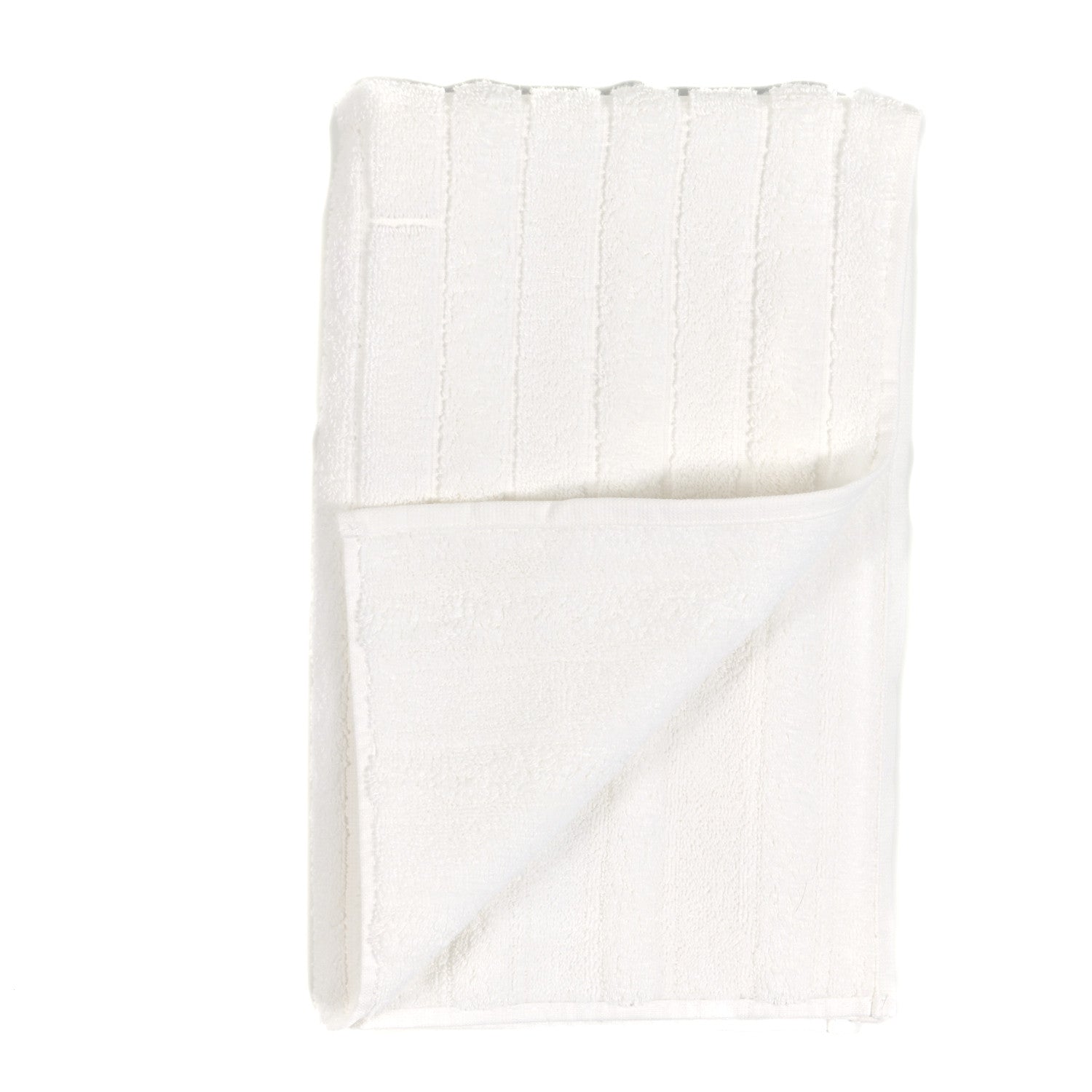 Hermes Cotton Labyrinthe Bath Towel Naturel 2 of 4