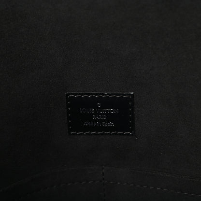 Louis Vuitton Epi Cluny MM Black 6 of 8