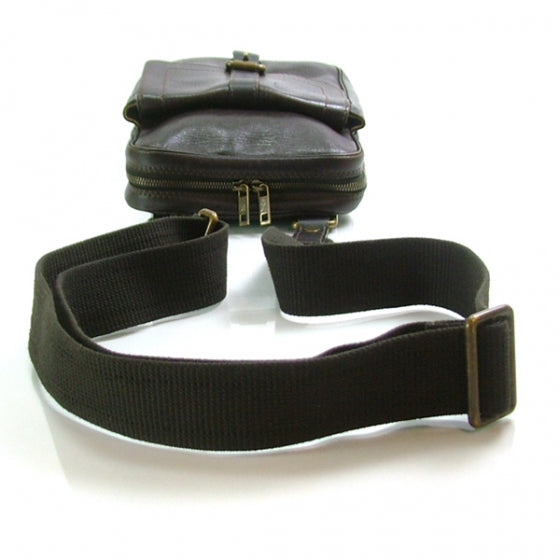 Utah Leather Iroquois Ipad Messenger