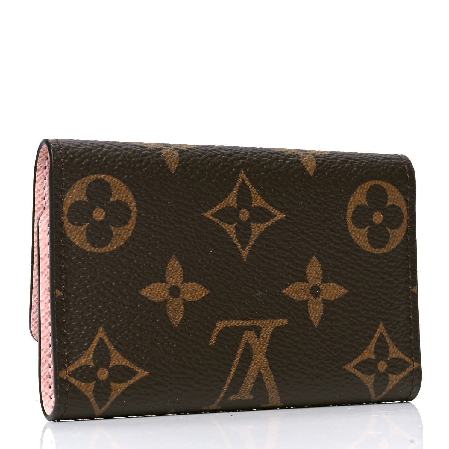 Louis Vuitton Monogram Multicles 6 Key Holder Rose Ballerine 2 of 5