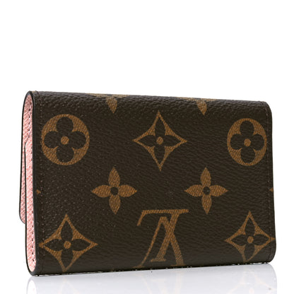 Louis Vuitton Monogram Multicles 6 Key Holder Rose Ballerine 2 of 5