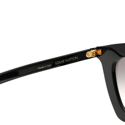 Louis Vuitton Acetate La Grande Bellezza Sunglasses Z1217E Black 5 of 8