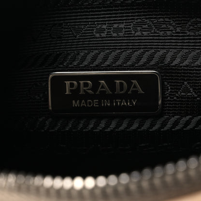 Prada Grace Lux Triangle Shoulder Bag Sabbia 5 of 10