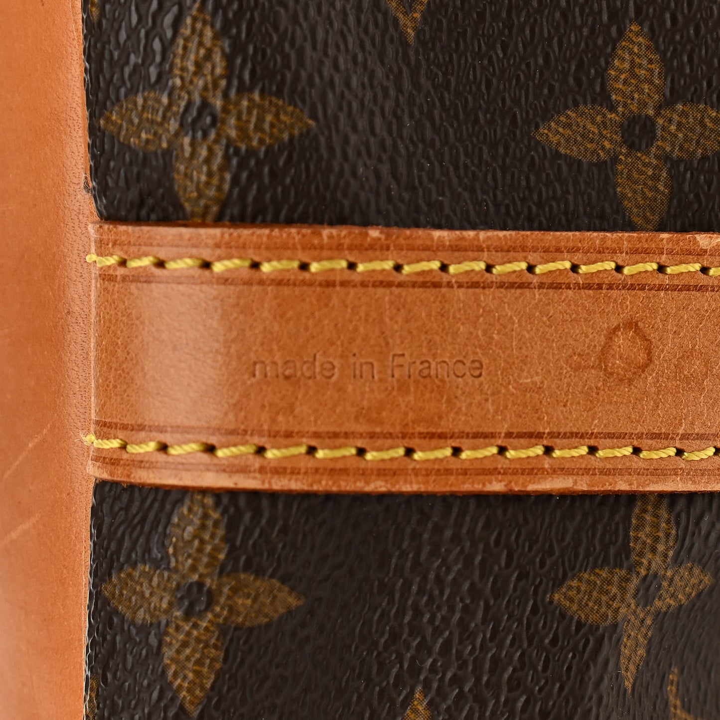 Monogram Petit Noe