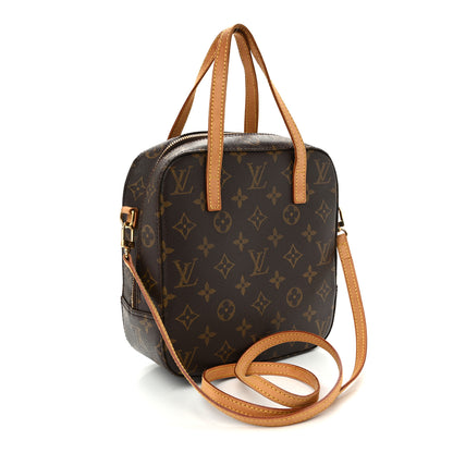 Louis Vuitton Monogram Spontini 3 of 14