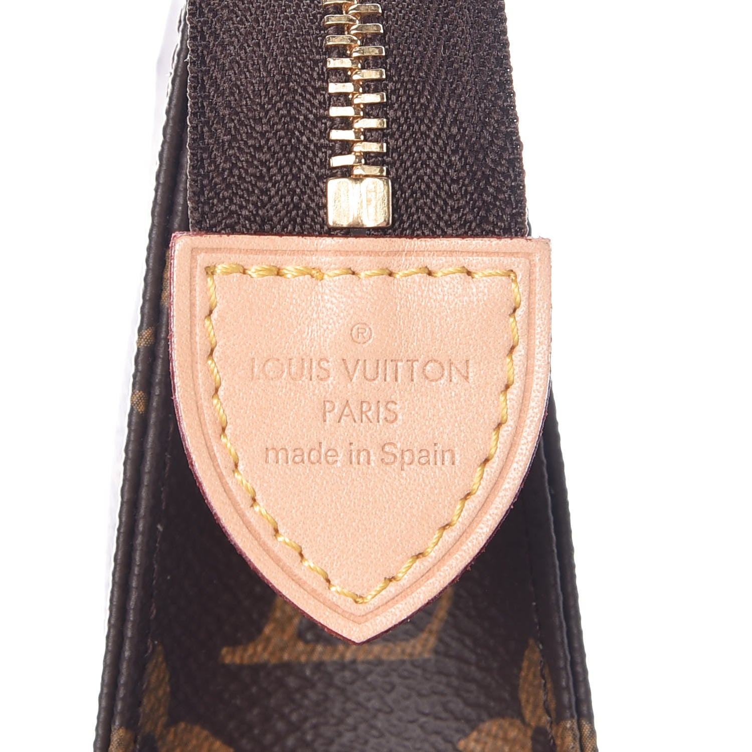 Louis Vuitton Monogram Toiletry Pouch 15 6 of 6