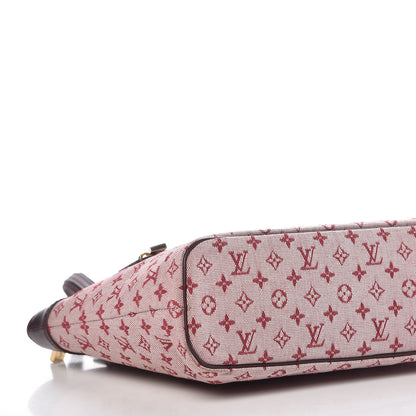 Louis Vuitton Mini Monogram Lucille PM Cherry 9 of 10
