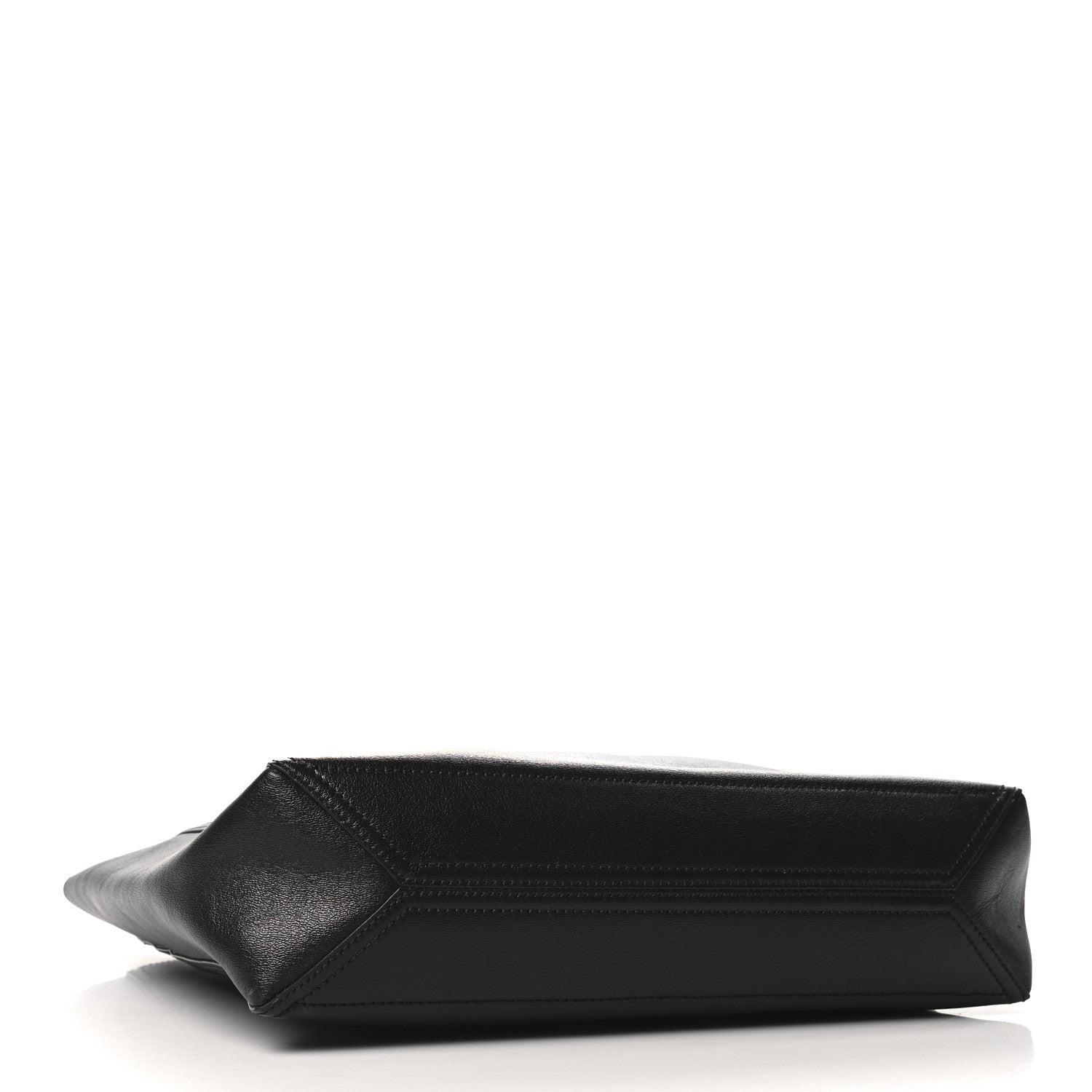 Gucci New Sakai Calfskin Lux Medium Dahlia Tote Black 5 of 12