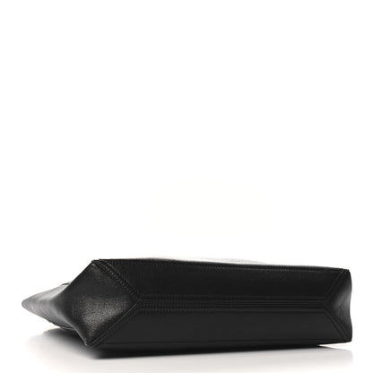 Gucci New Sakai Calfskin Lux Medium Dahlia Tote Black 5 of 12