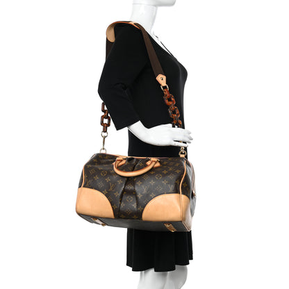 Louis Vuitton Monogram Stephen Bag 2 of 18