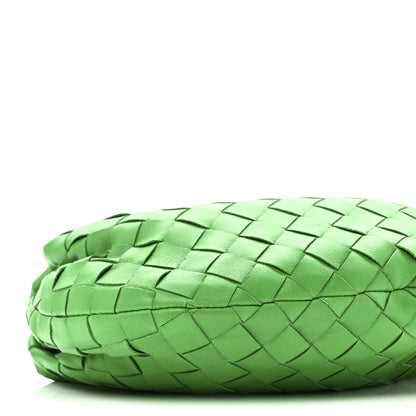 Bottega Veneta Nappa Intrecciato Mini Jodie Parakeet 8 of 10