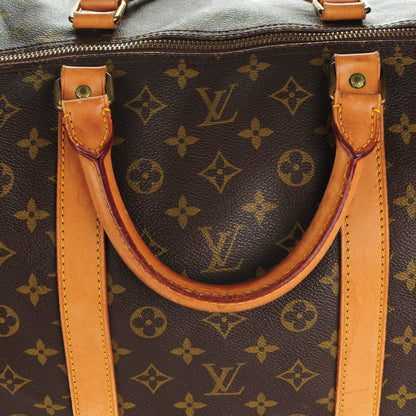 Louis Vuitton Monogram Keepall 60 8 of 13