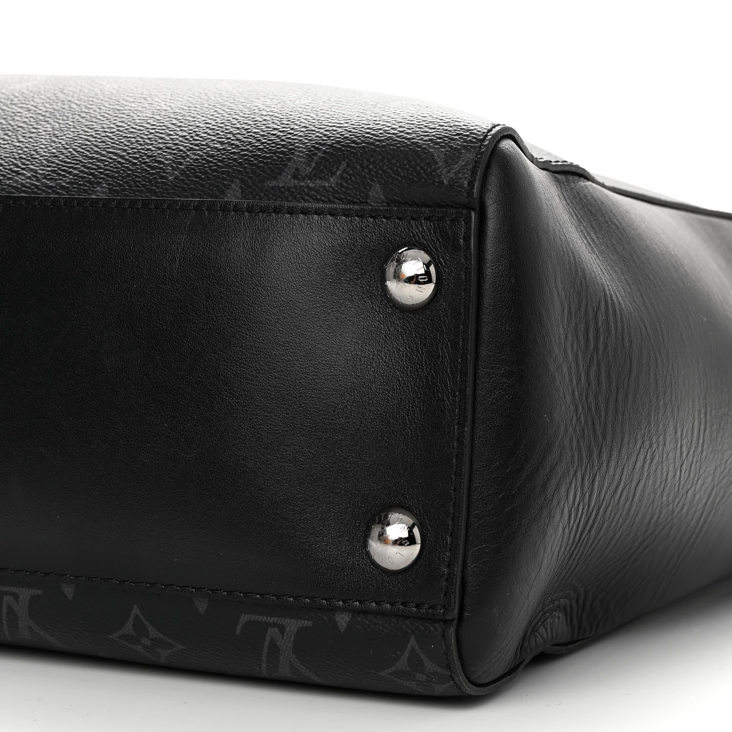 Louis Vuitton Monogram Eclipse Grand Sac 9 of 12