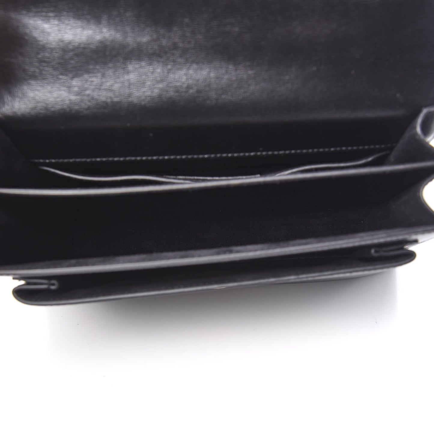 Calfskin Medium Monogram Sunset Black