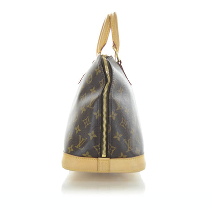 Louis Vuitton Monogram Alma PM 4 of 9