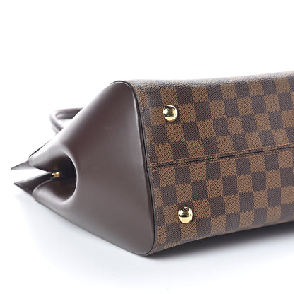 Louis Vuitton Damier Ebene Rivoli MM 8 of 9