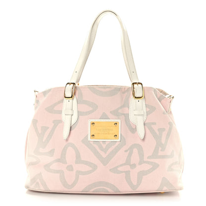 Louis Vuitton Tahitienne Cabas PM Pink 1 of 10